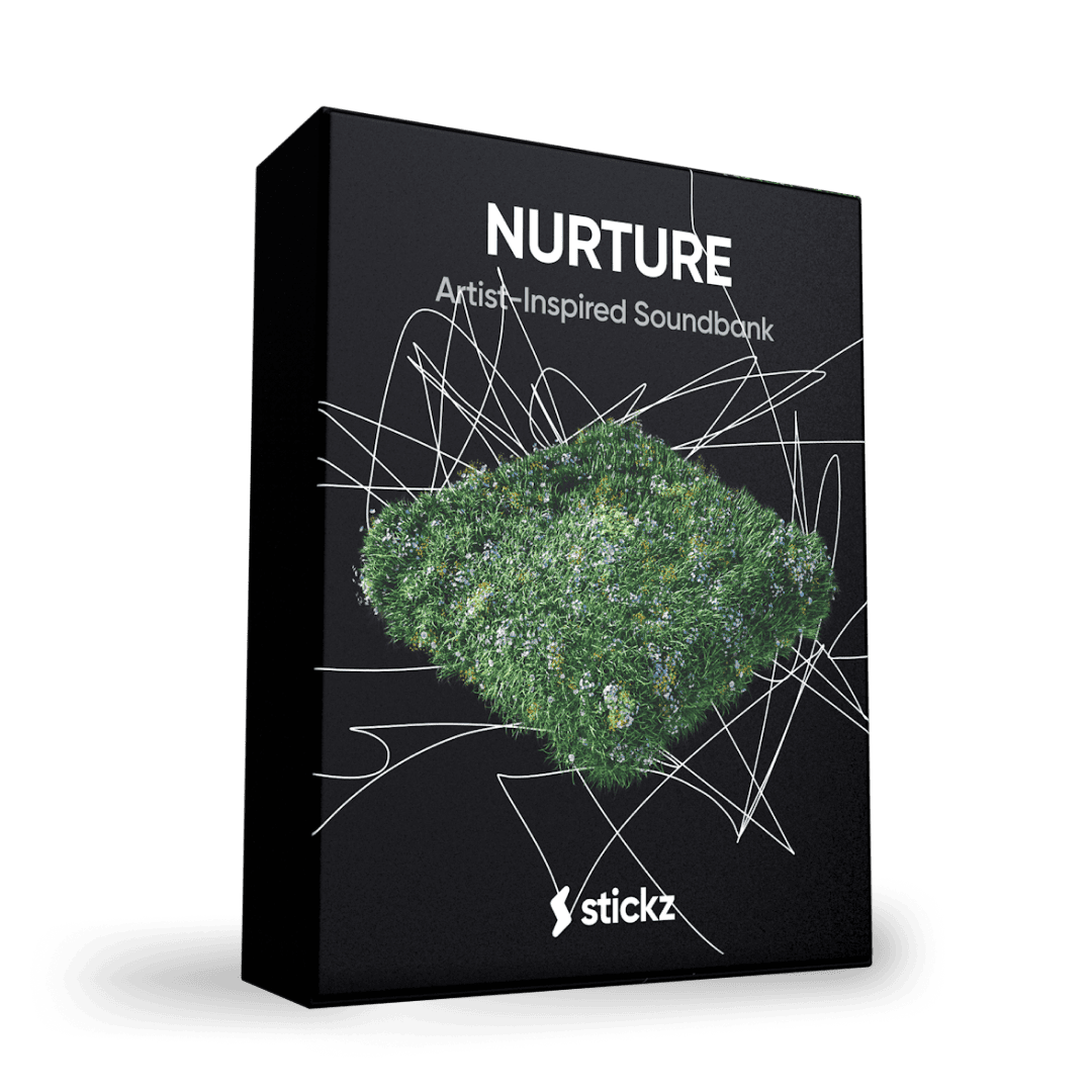NURTURE Beta Pack by Stickz free royalty-free sample pack