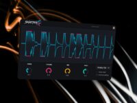 Shatter Clip free visual clipper plugin by Golden DSP