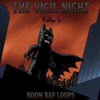 The Vigil Night Vol. 1 free Boom Bap sample pack by Sound Planet