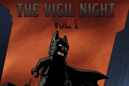 The Vigil Night Vol. 1 free Boom Bap sample pack by Sound Planet
