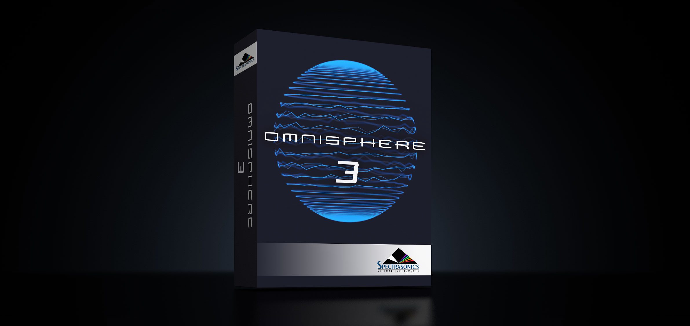 Spectrasonics Omnisphere 3 synthesizer