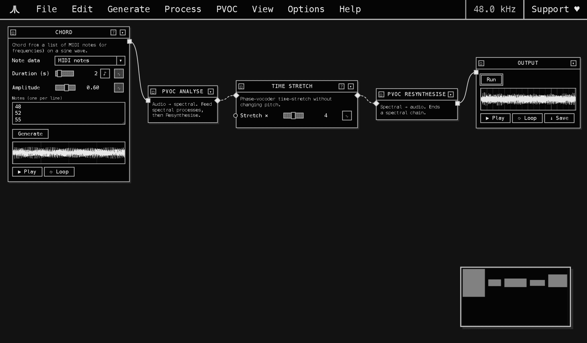 Composer’s Desktop Plug-in free experimental VST3 instrument