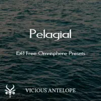 Pelagial by Vicious Antelope free Omnisphere presets
