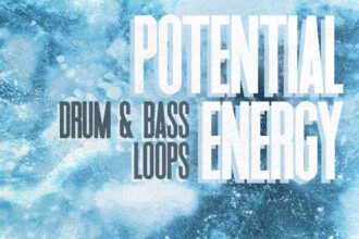 Potential Energy Drum and Bass sample pack by ModeAudio