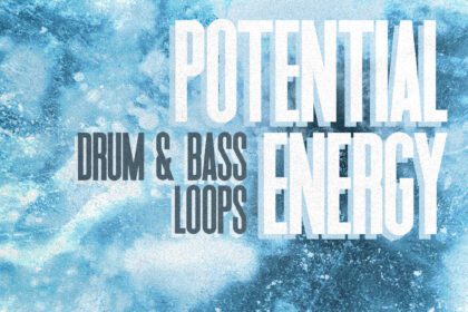 Potential Energy Drum and Bass sample pack by ModeAudio