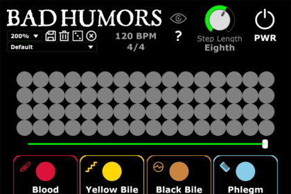 Bad Humors free glitch sequencer VST plugin