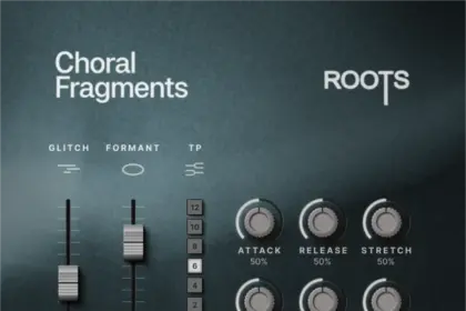 Roots Choral Fragments free vocal VST plugin by Westwood Instruments