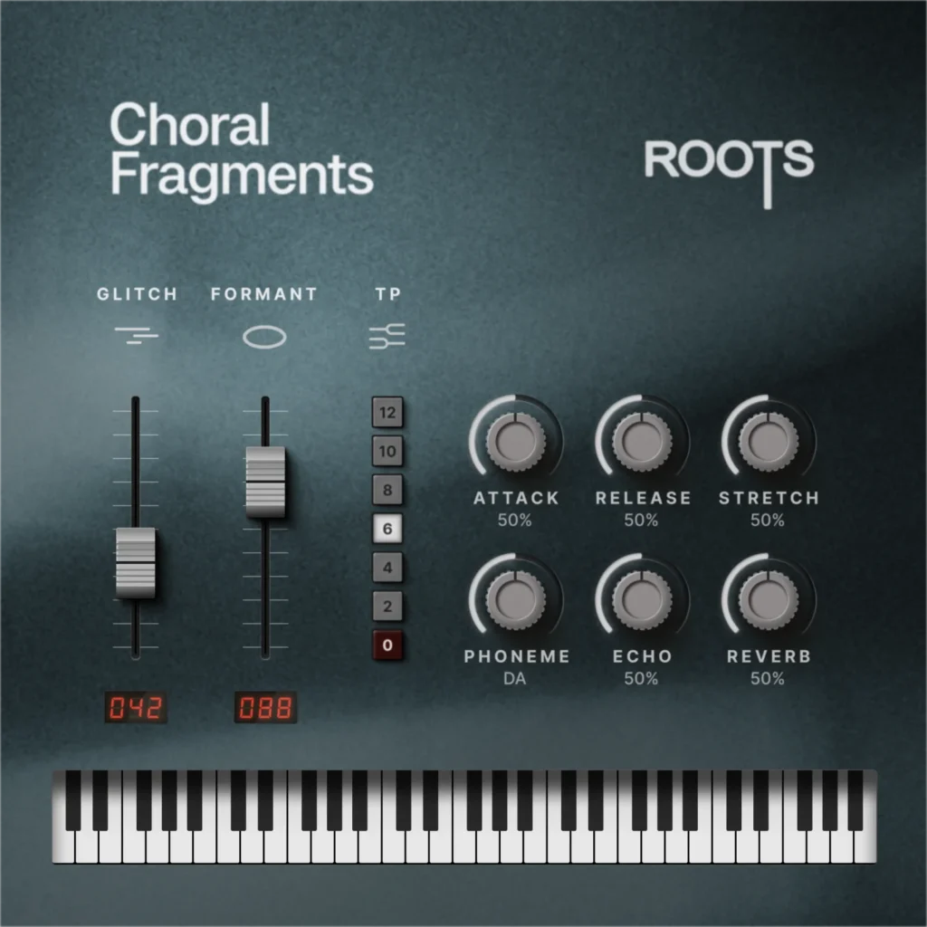 Roots Choral Fragments free vocal VST plugin by Westwood Instruments