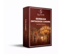 Serbian Orthodox Choirs by Signature Sounds free choir sample pack