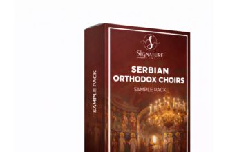 Serbian Orthodox Choirs by Signature Sounds free choir sample pack