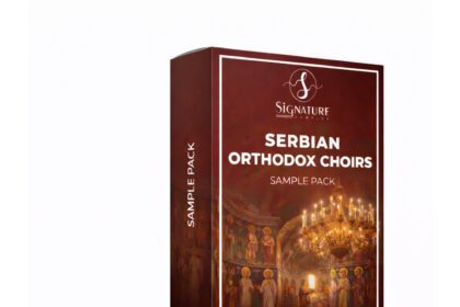 Serbian Orthodox Choirs by Signature Sounds free choir sample pack