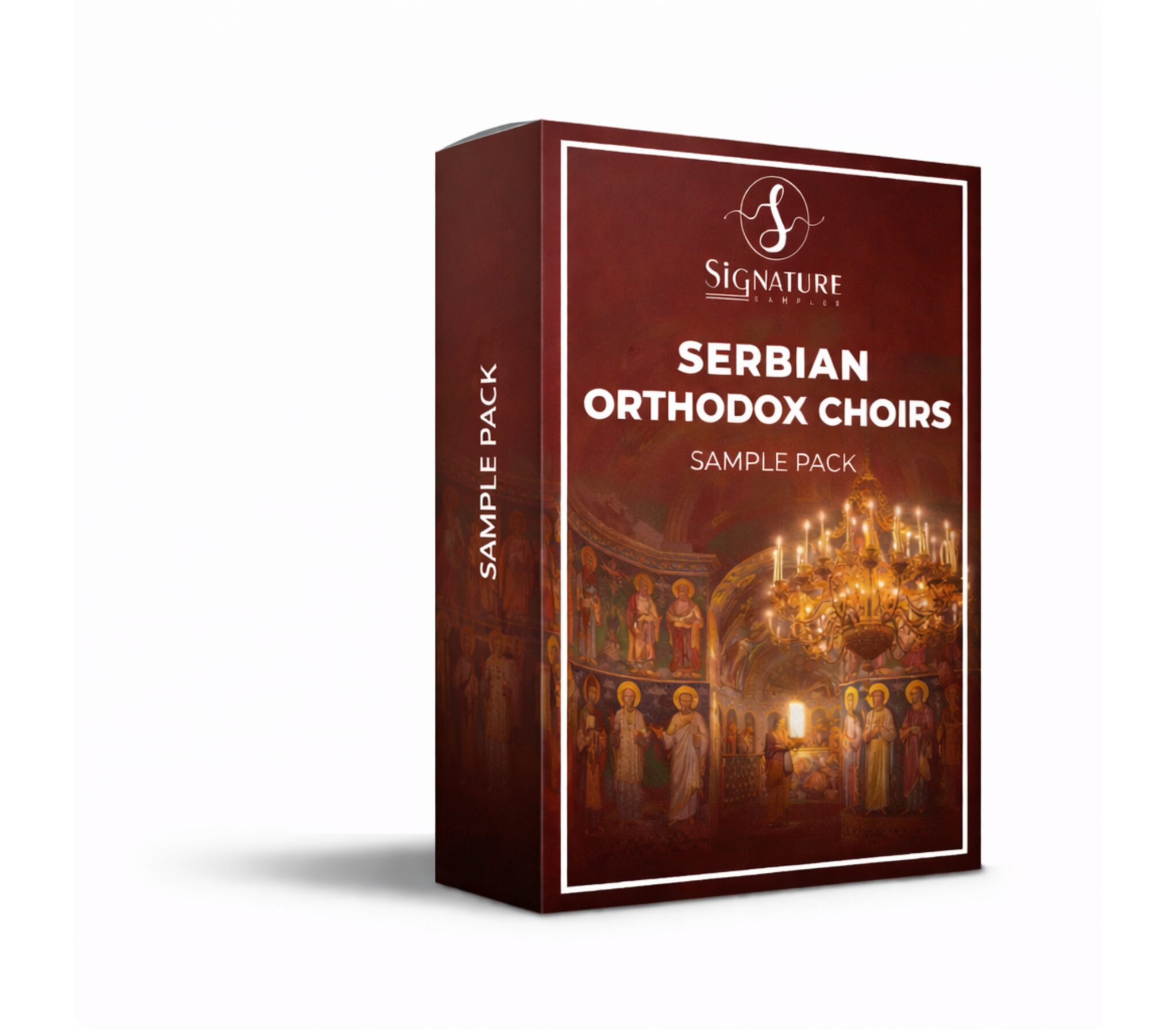 Serbian Orthodox Choirs by Signature Sounds free choir sample pack