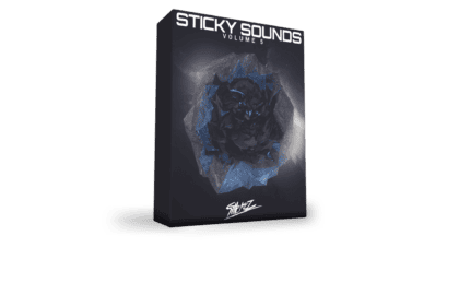 Sticky Sounds Vol. 5 by Stickz free Sylenth1 presets