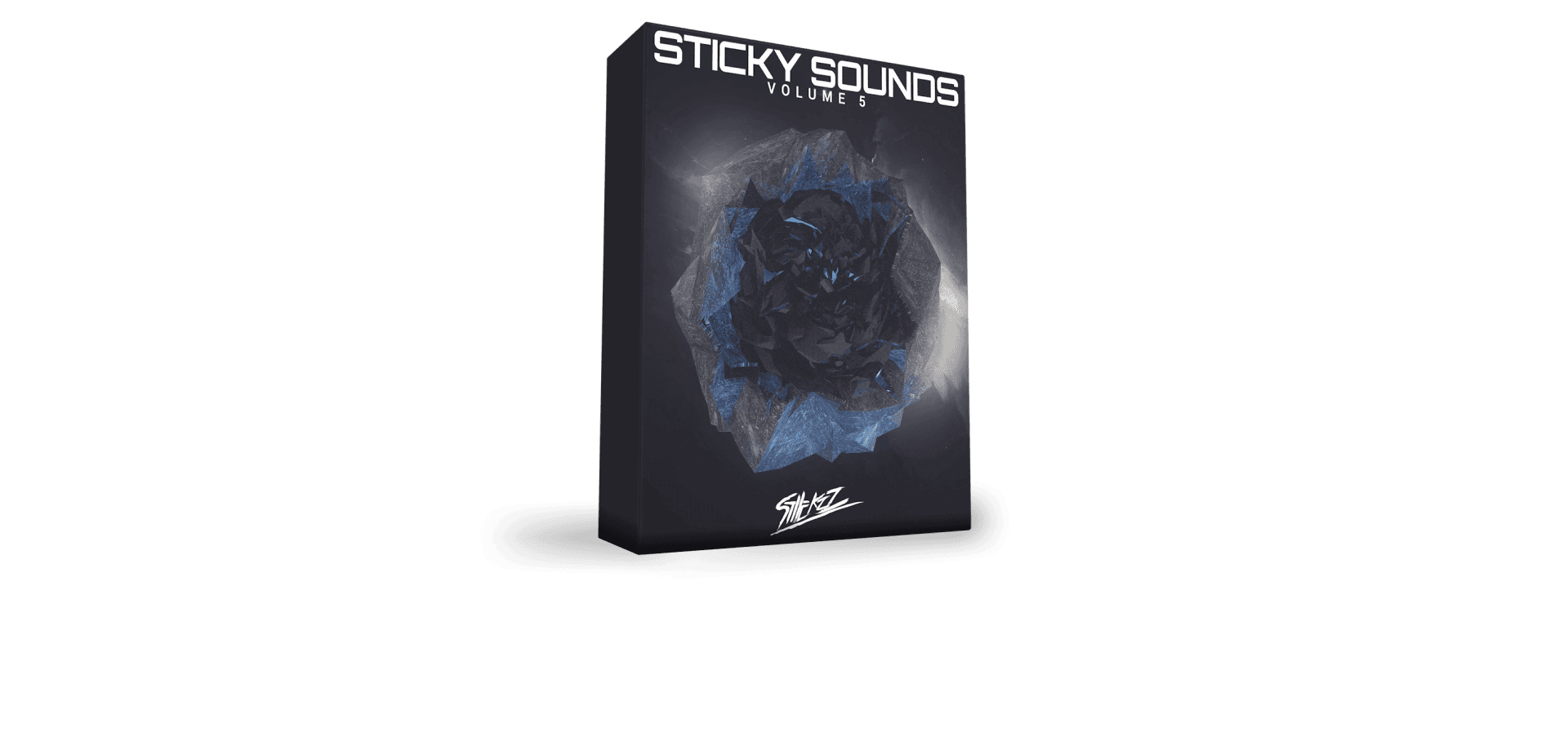 Sticky Sounds Vol. 5 by Stickz free Sylenth1 presets