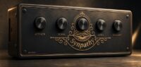 Synpathy by Quantastical Sound free sympathetic string VST instrument interface