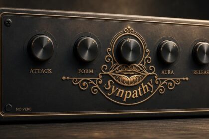 Synpathy by Quantastical Sound free sympathetic string VST instrument interface