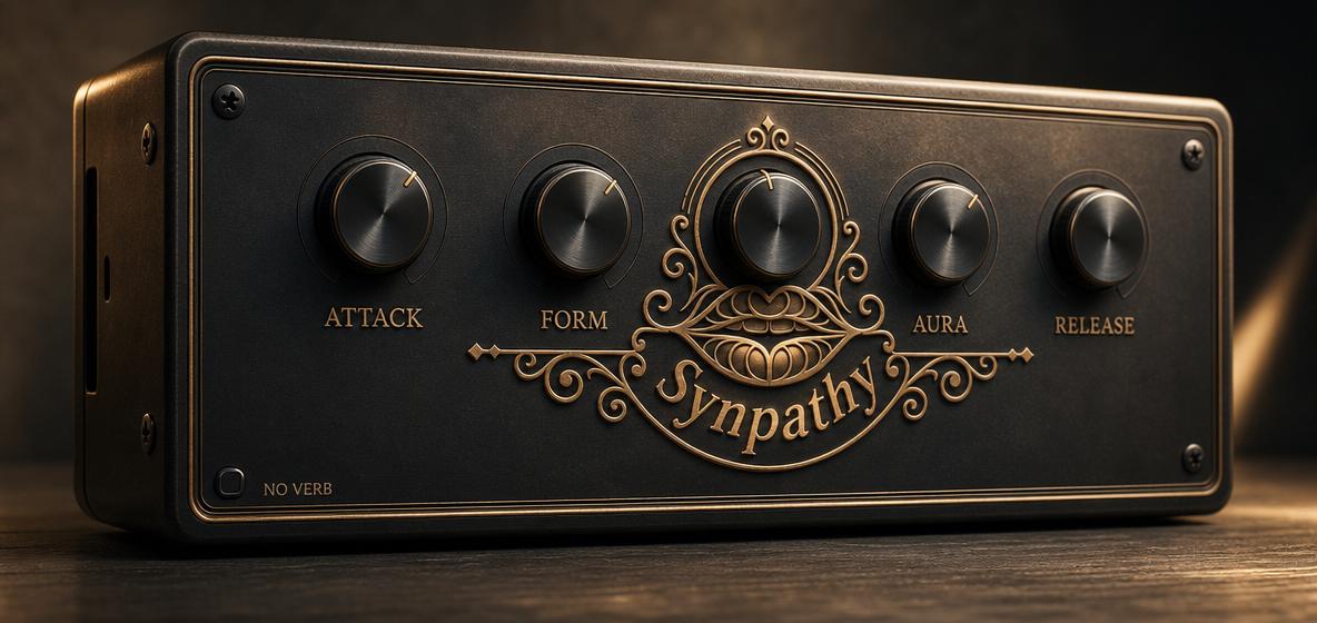 Synpathy by Quantastical Sound free sympathetic string VST instrument interface