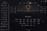 VoLum main amp view