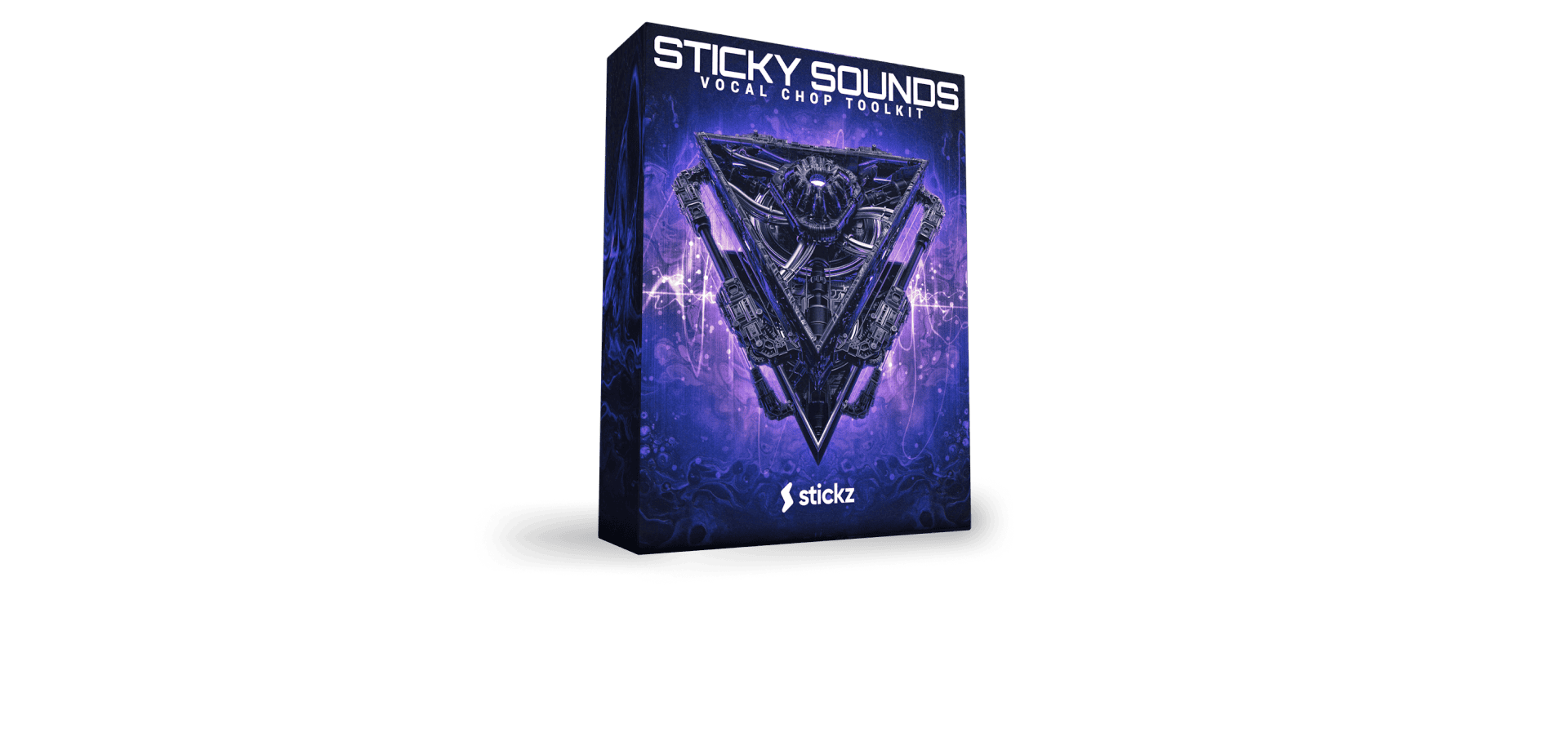 Vocal Chop Toolkit by Stickz free royalty-free vocal sample pack