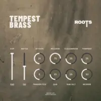 Roots Tempest Brass by Westwood Instruments free Kontakt brass library