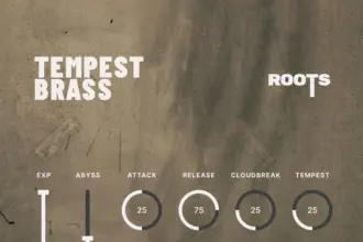 Roots Tempest Brass by Westwood Instruments free Kontakt brass library