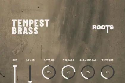 Roots Tempest Brass by Westwood Instruments free Kontakt brass library
