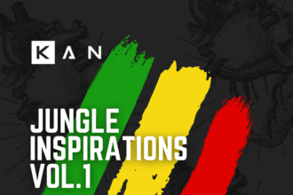 Jungle Inspirations Vol.1 free Jungle and Drum and Bass sample pack by KAN Samples