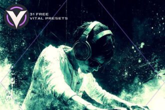 Community 31 free Vital presets pack by Ultra Samples Audio