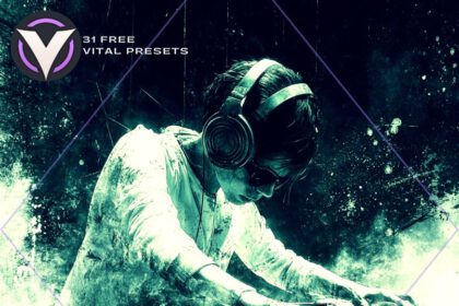 Community 31 free Vital presets pack by Ultra Samples Audio