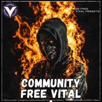 Community 20 Free Vital Presets pack by Ultra Samples