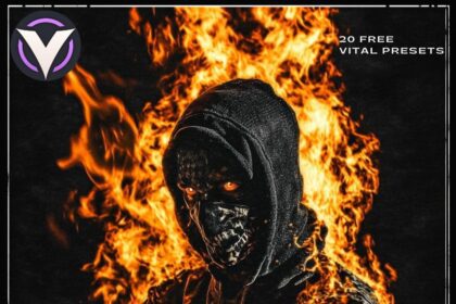 Community 20 Free Vital Presets pack by Ultra Samples