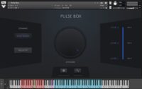 Pulse Box free Kontakt Player library by Wavelet Audio