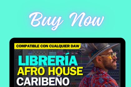 Afro House Caribeño free sample pack