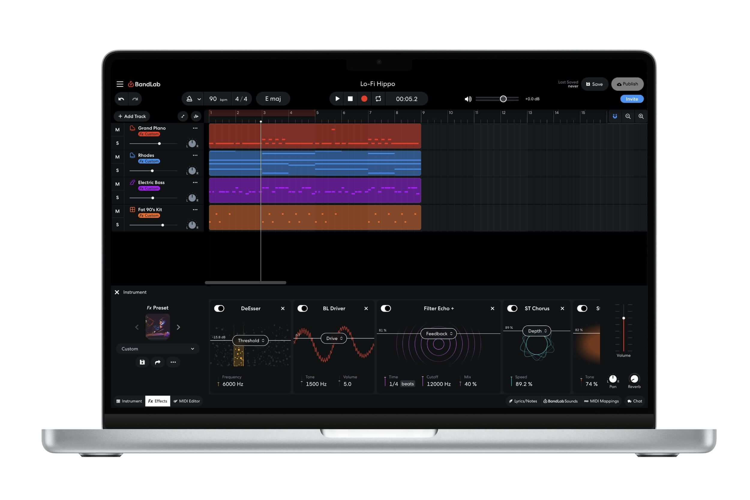 What's new on BandLab: 8 exciting feature updates you'll want to try - BandLab Blog