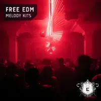 Ghosthack Free EDM Melody Kits sample pack