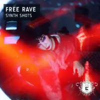Ghosthack Free Rave Synth Shots sample pack