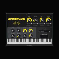 Afro Keyz - Synth VST
