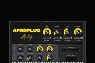 Afro Keyz - Synth VST