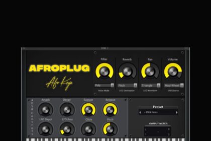 Afro Keyz - Synth VST