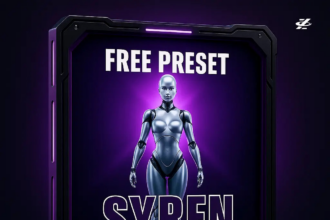 Anyma Syren free preset pack for Serum, Serum 2 and Spire