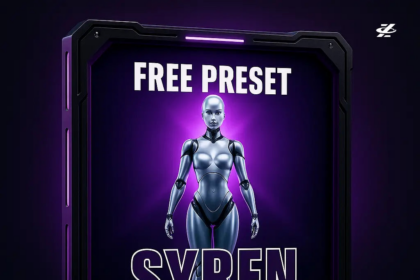 Anyma Syren free preset pack for Serum, Serum 2 and Spire