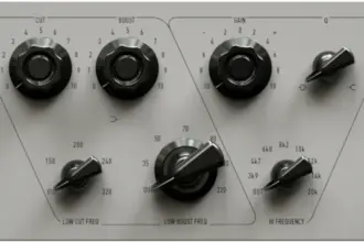 Coffee The Pun free EQ plugin by Acustica Audio