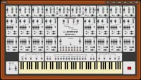 CRB Uranus 1 free VST3 synthesizer