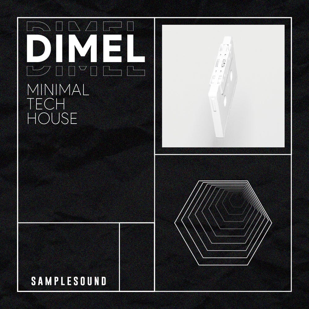 Dimel Minimal Tech House free sample pack by Samplesound