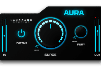 AURA free master bus enhancement VST by Laureano Studios