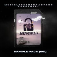 BassWobble TV Sample Pack 1 free DnB and dubstep samples