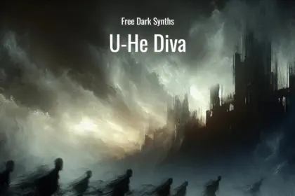 Shadow Expeditions free Diva presets