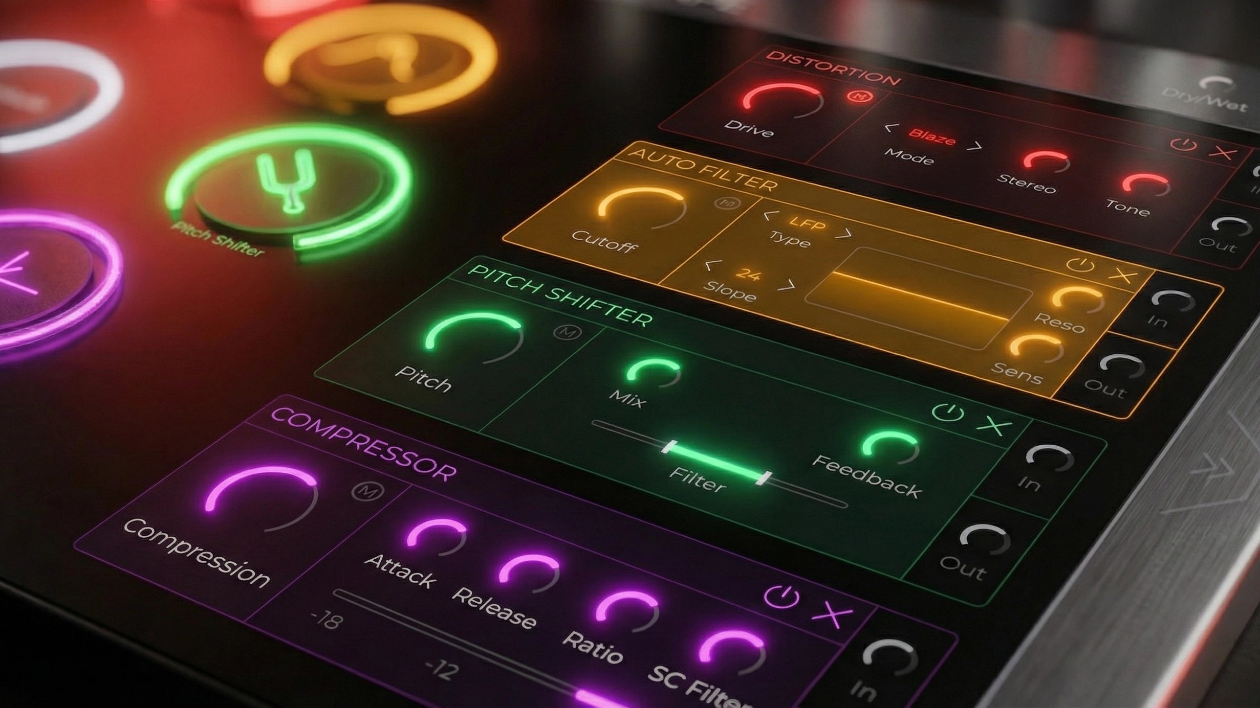 Cymatics Dreamscape plugin available in the Cymatics ecosystem