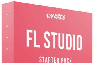 Cymatics FL Studio Starter Pack free project files