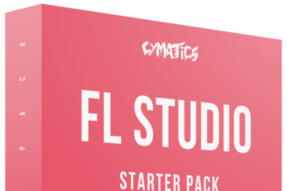 Cymatics FL Studio Starter Pack free project files